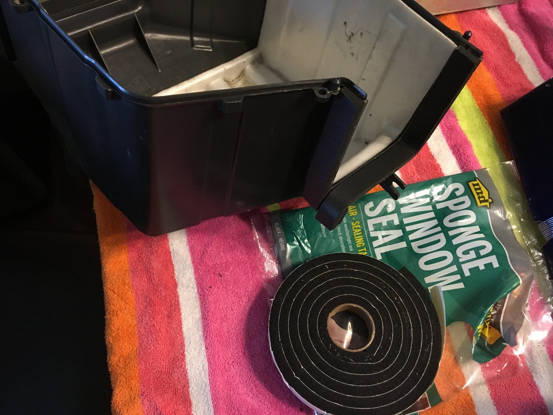 AC wiring harness question | IH8MUD Forum