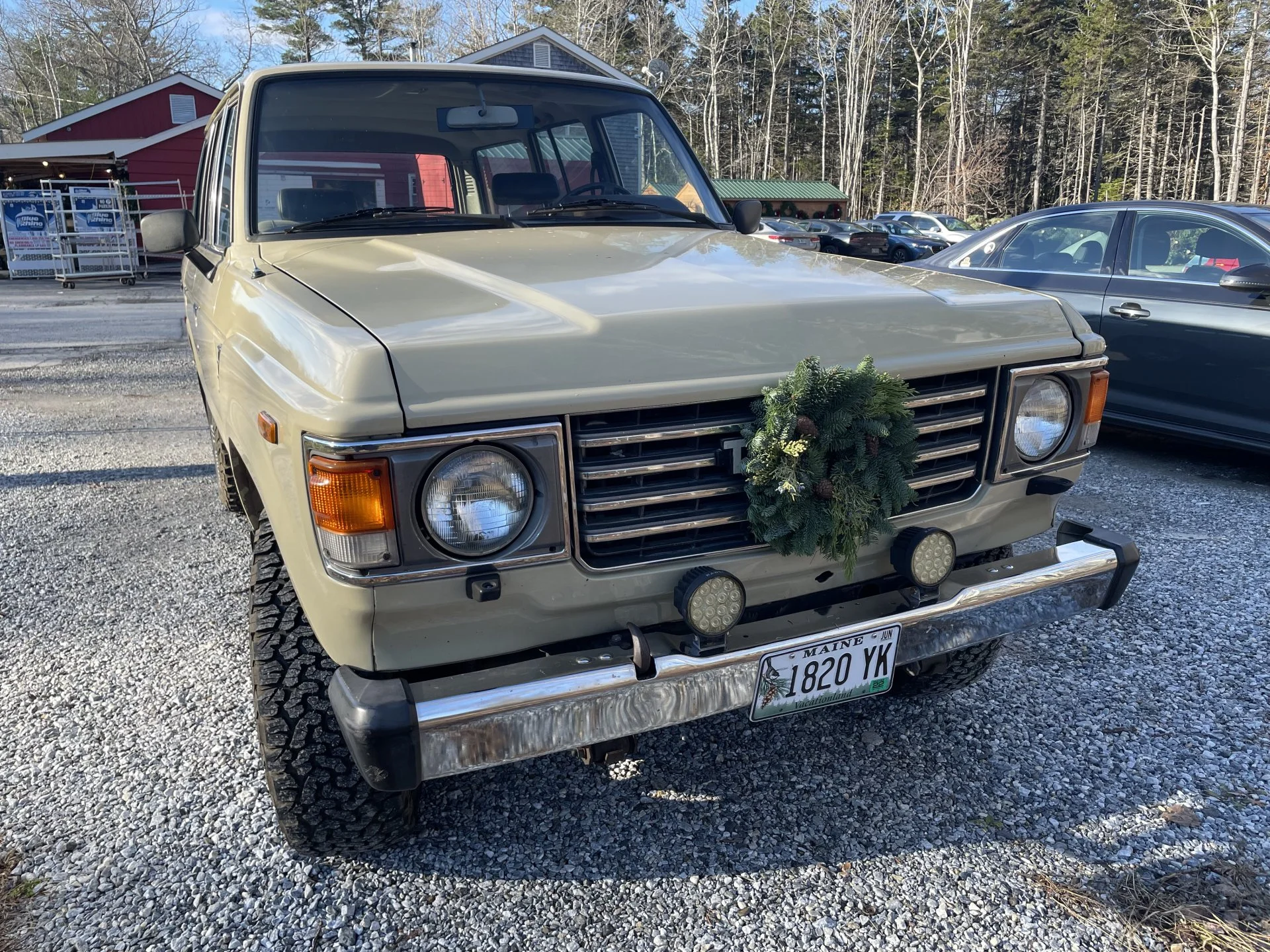 1986 FJ60 - Zero Rust, 129k miles