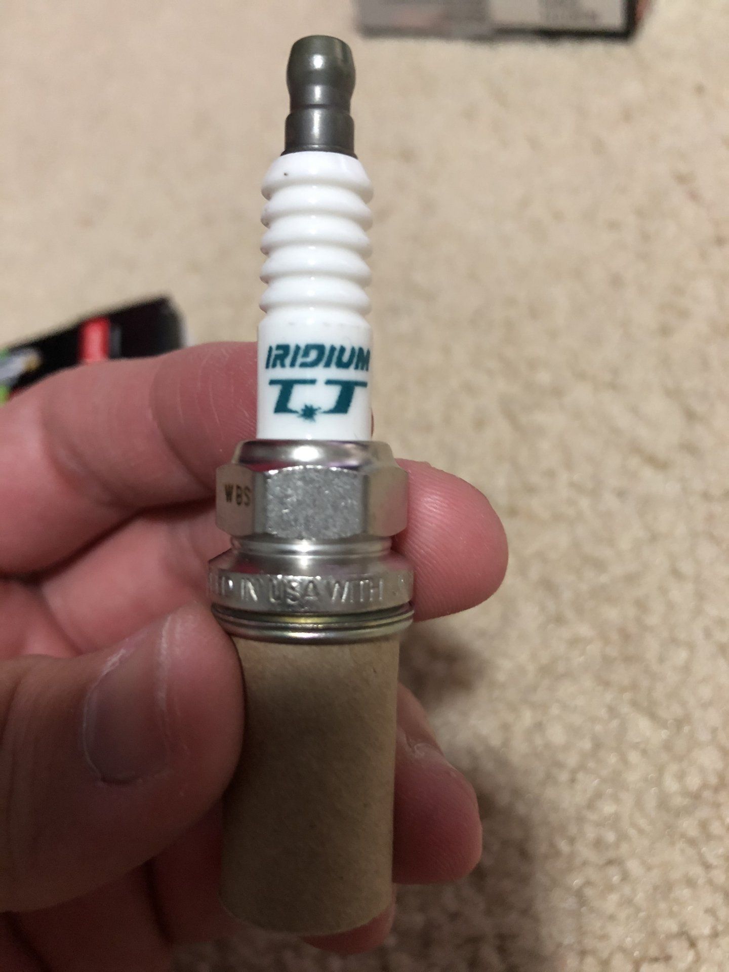 Fake Denso Iridium TT Spark Plugs? | IH8MUD Forum