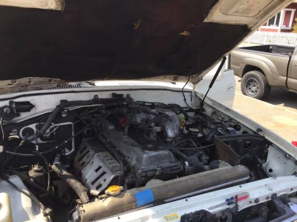 Locked project Nor-Cal