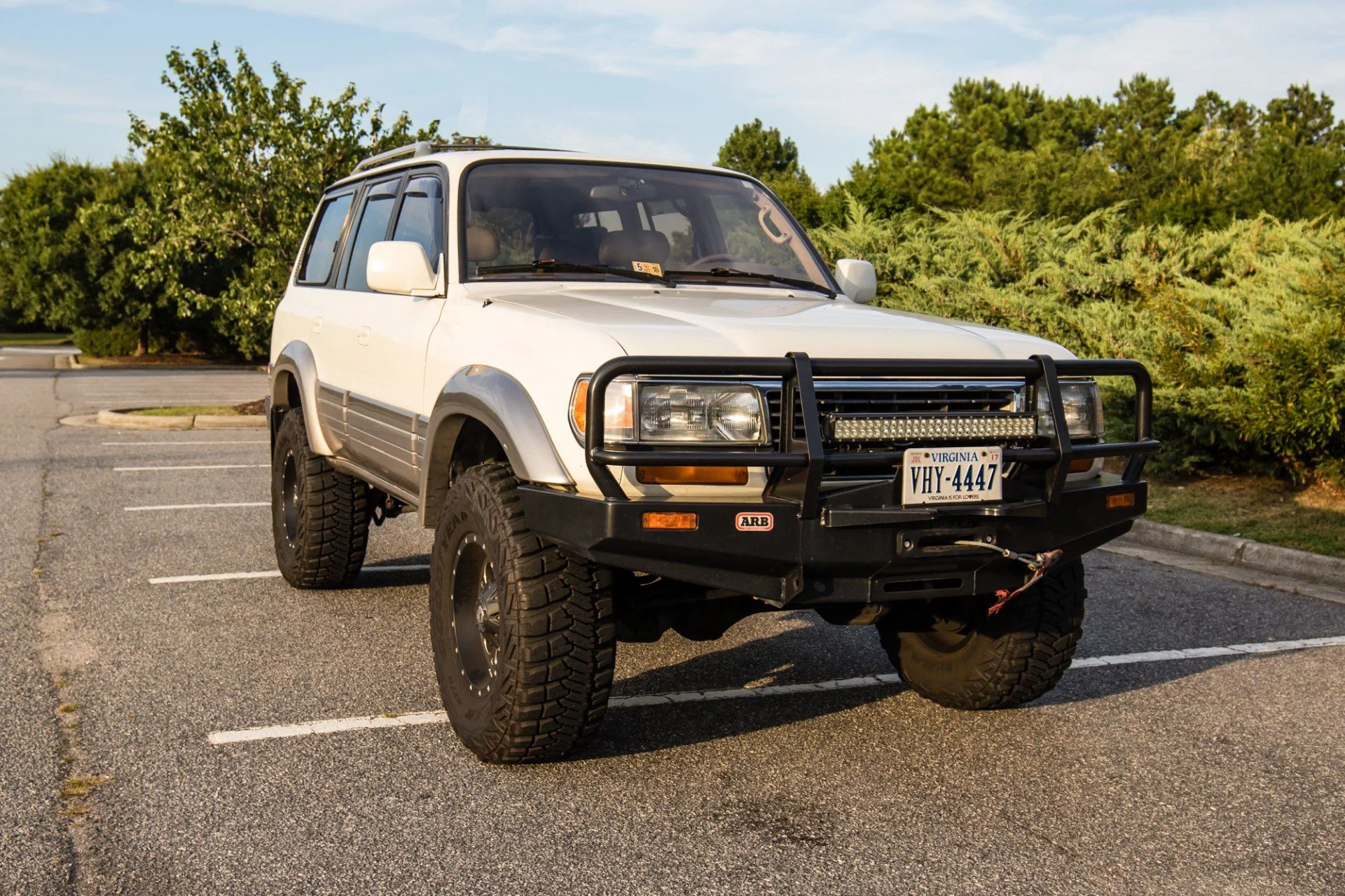 For Sale - 2ND Price drop: BEAUTIFUL, LOADED LX450 (SUPERCHARGED ...