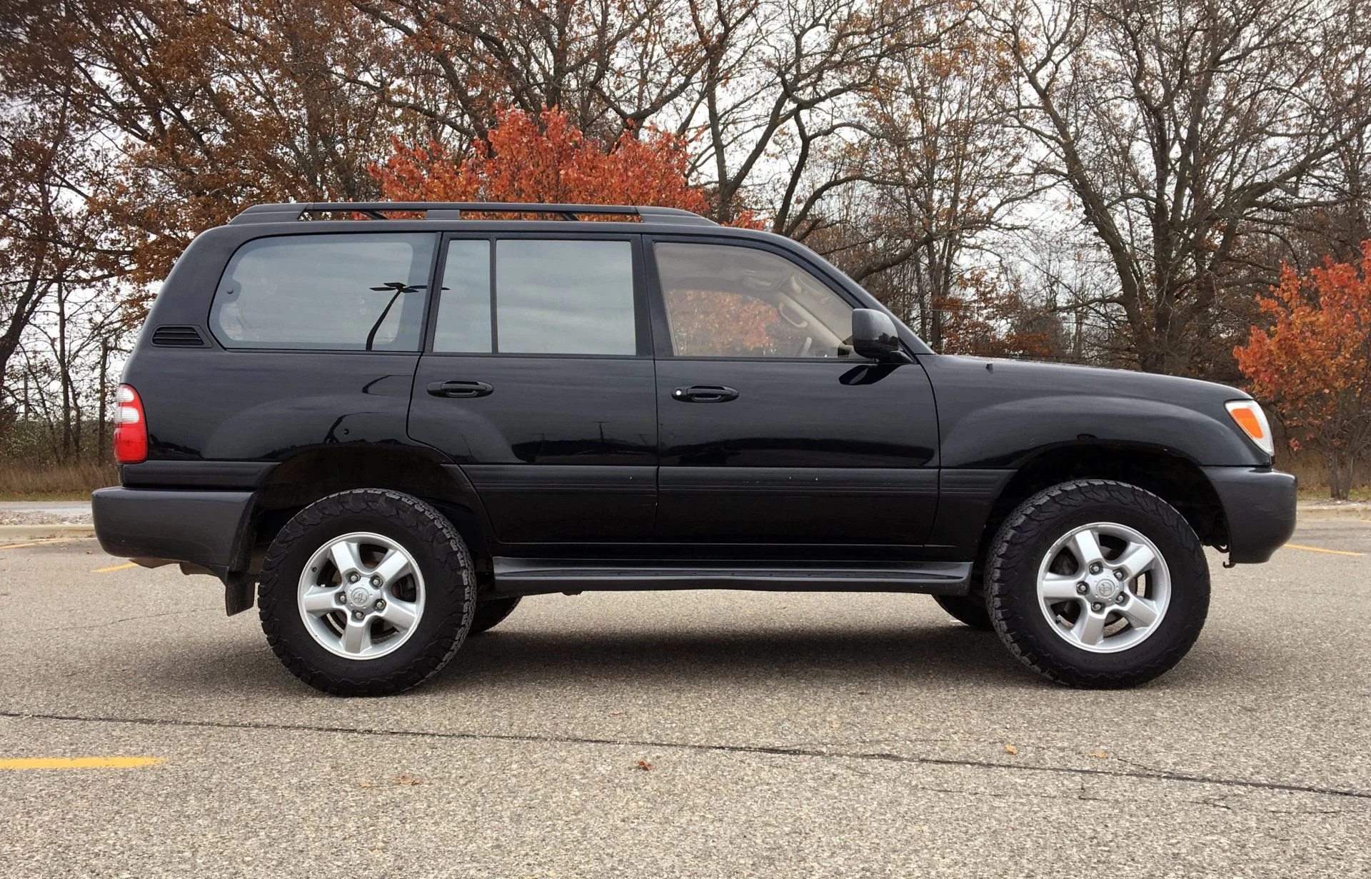 2003 Land Cruiser | Slee Lift, Recent T-Belt | Michigan