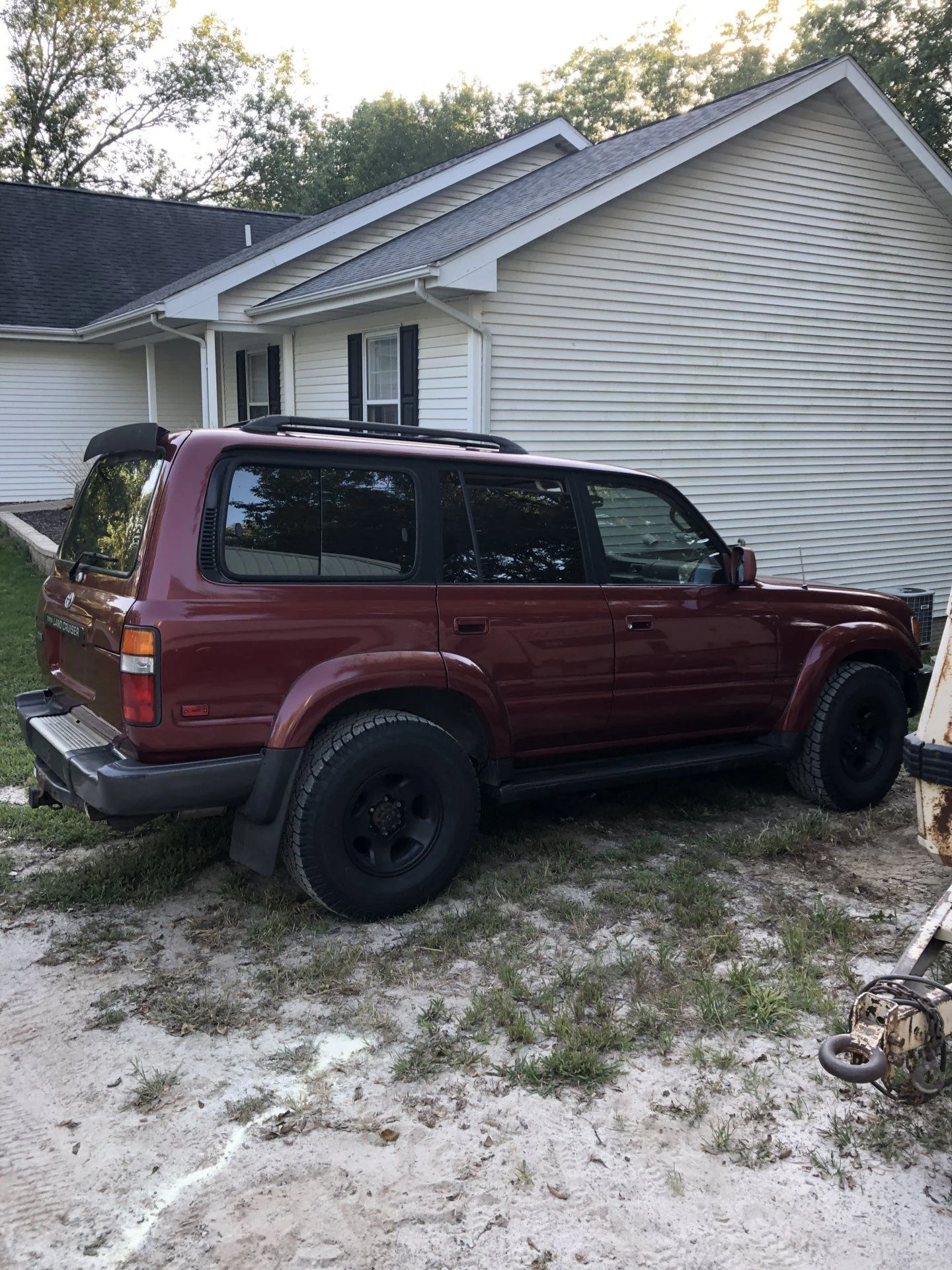 1997 80 series midwest