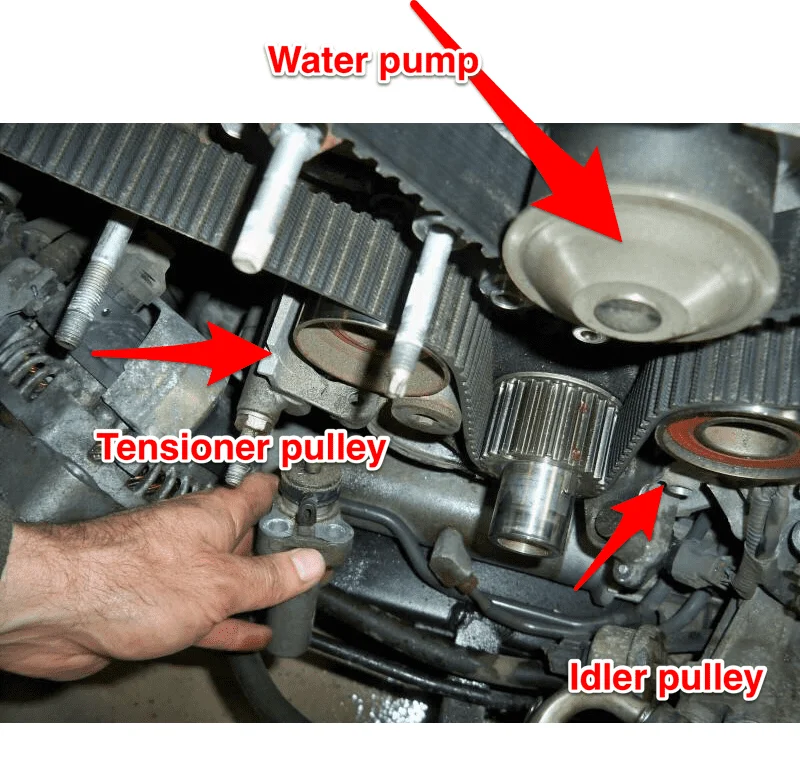 Timing Belt Noise.Oh Yeah IH8MUD Forum