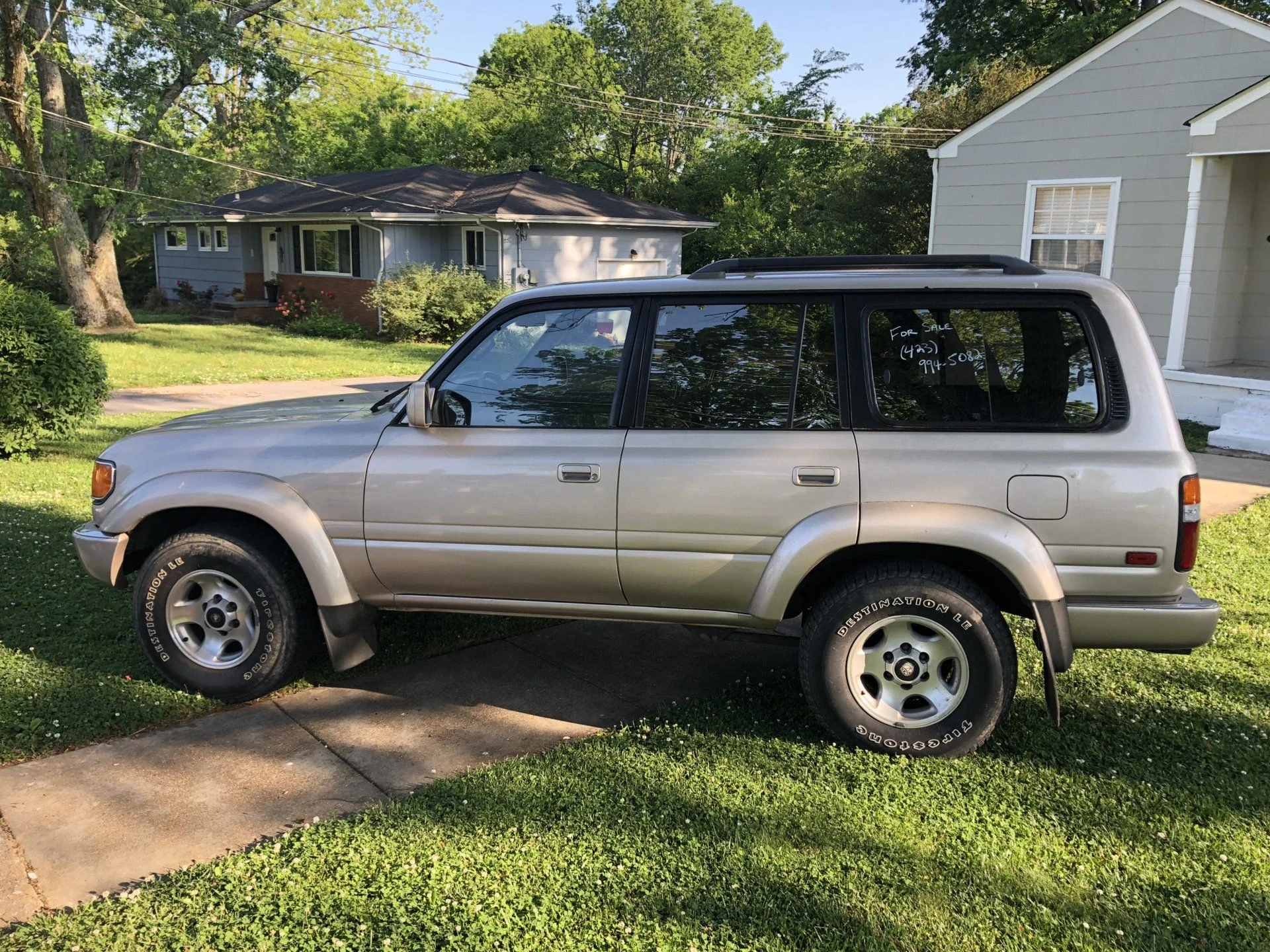 1993 LC Chattanooga TN