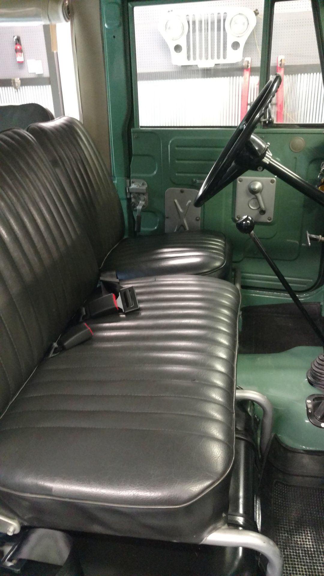 Sold Bench Seat Great Condition Louisville Ky Ih8mud Forum
