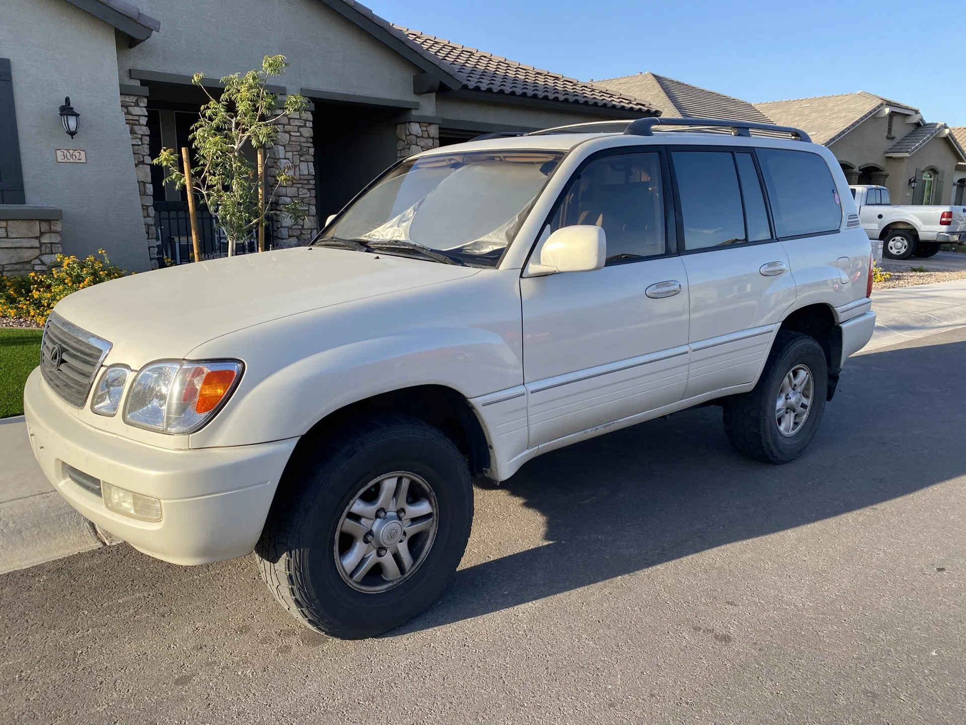 Queen Creek, AZ 1998 LX470