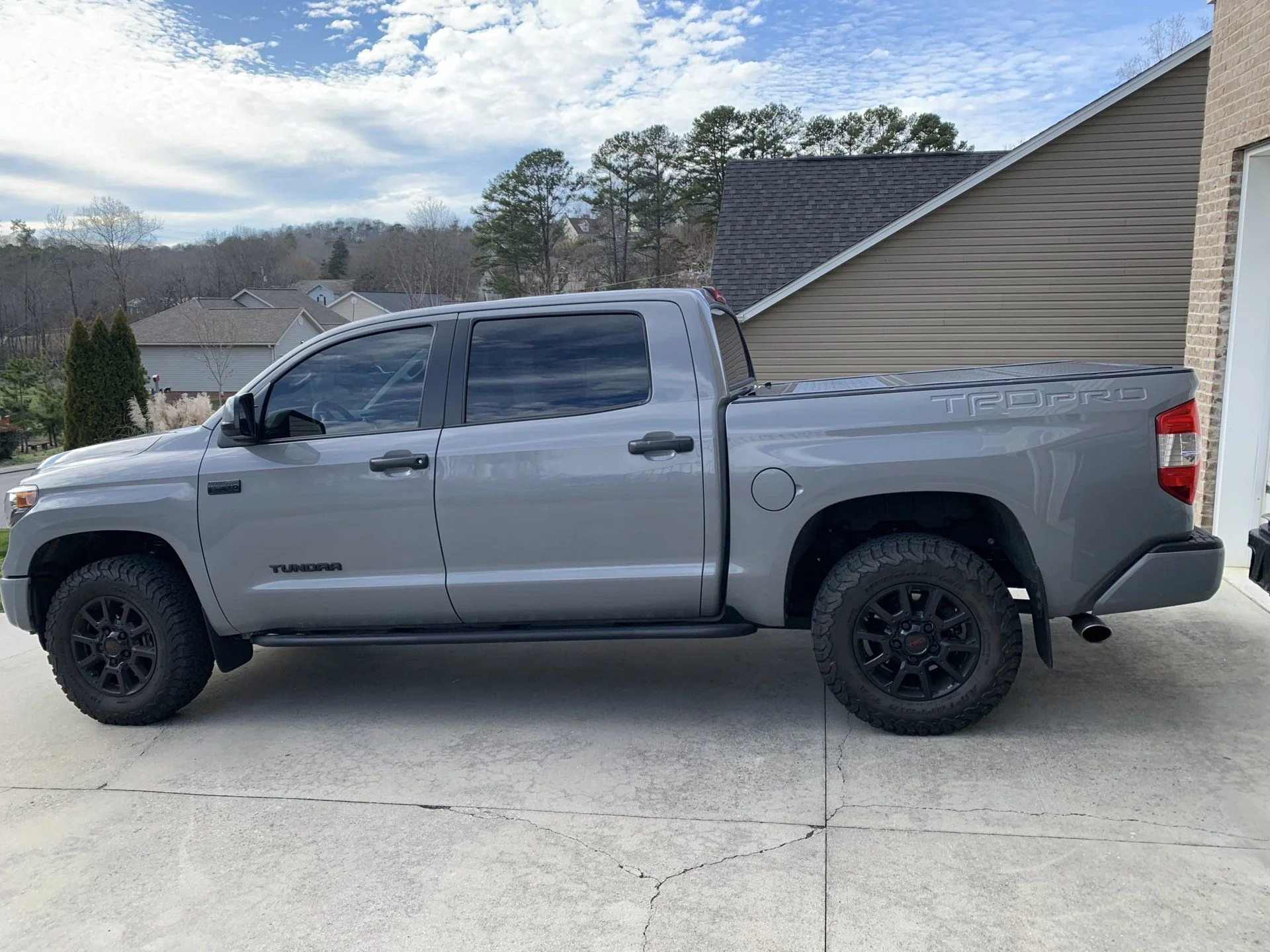 Chattanooga,TN 2017 Toyota Tundra TRD PRO