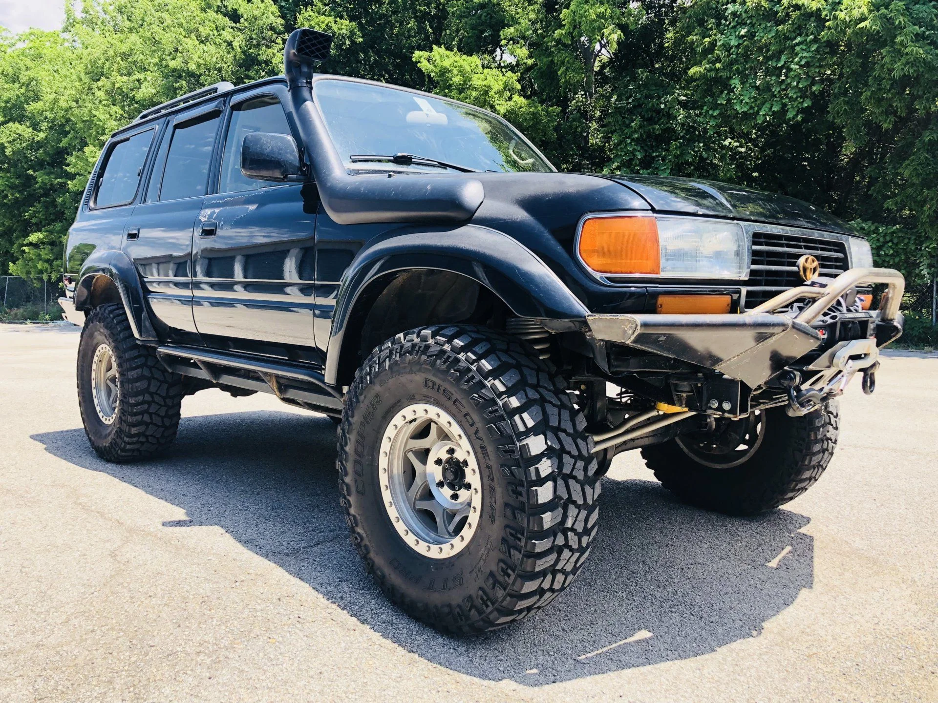 turn key ready 1997 black triple locked FULLY BUILT 3 linked with brand new motor MUST SEE: TX