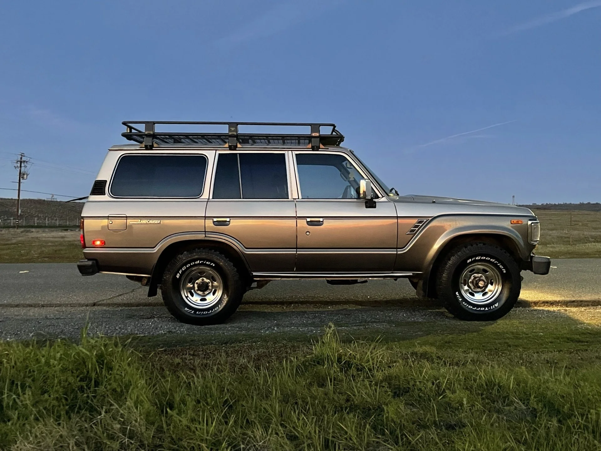 1990 FJ62 - Chico, CA - 273,000 miles