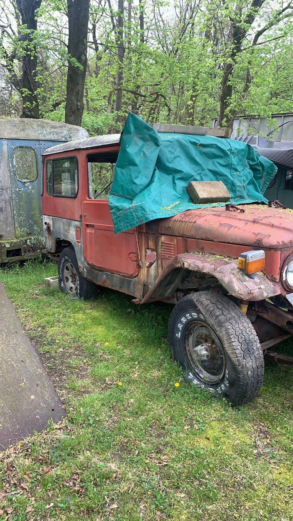 1978 fj40 New Jersey