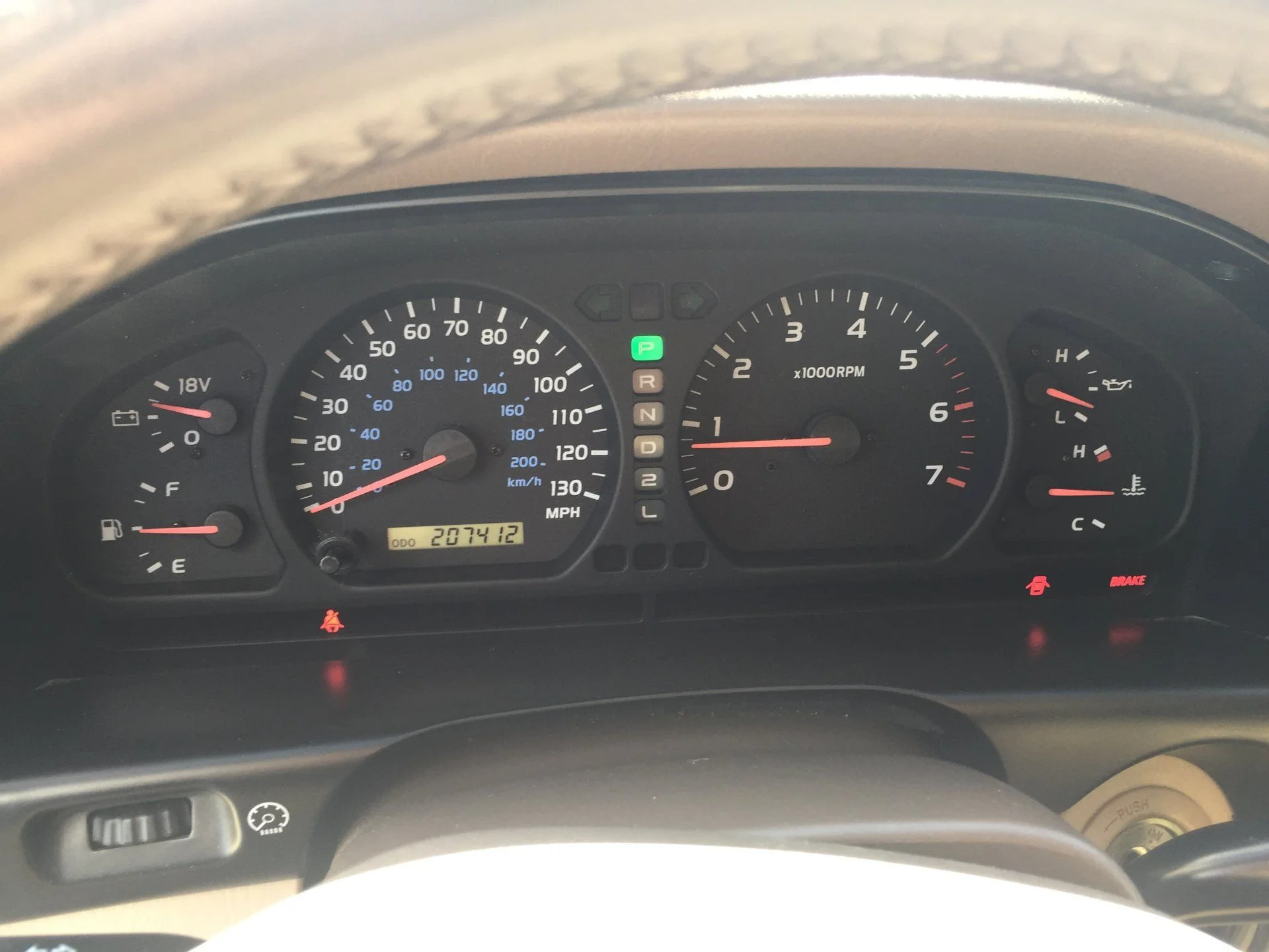 Central Oklahoma  99, 100 Series, 207k miles, Lockers