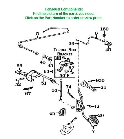 Throttle Linkage Adjustment Question | IH8MUD.com Forum | Toyota, Lexus ...