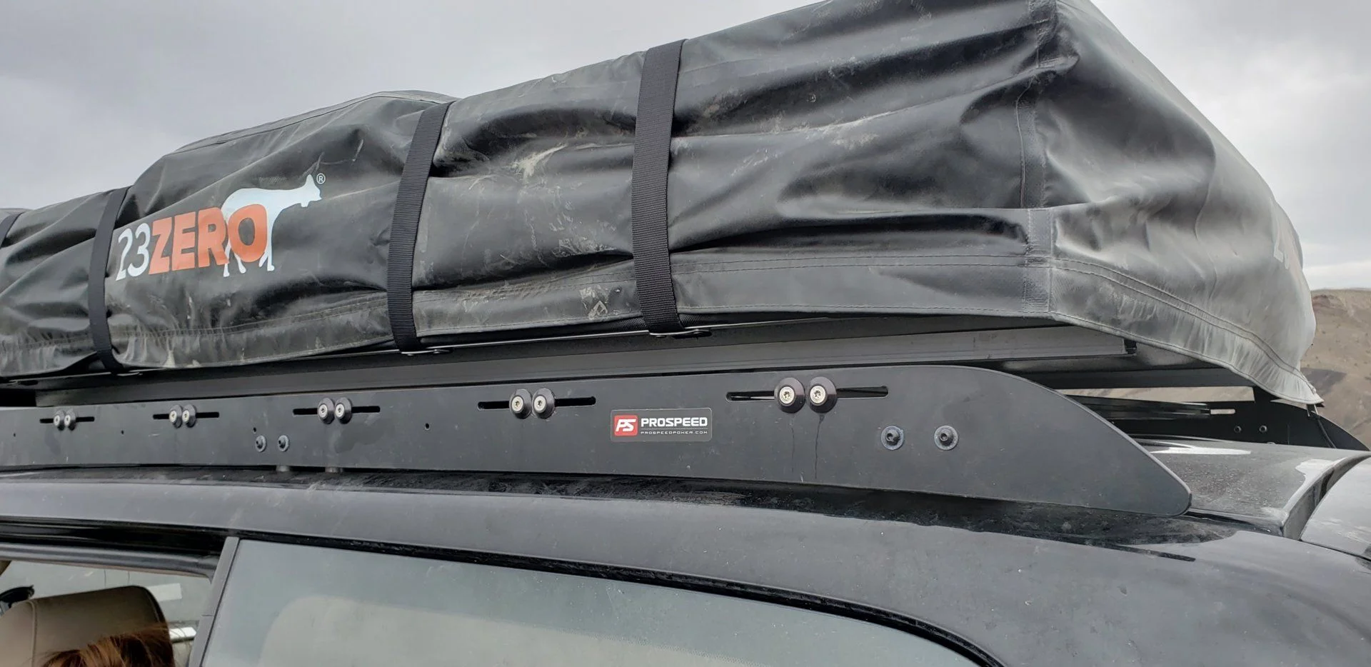 Prospeed roof rack land cruiser 100 sale