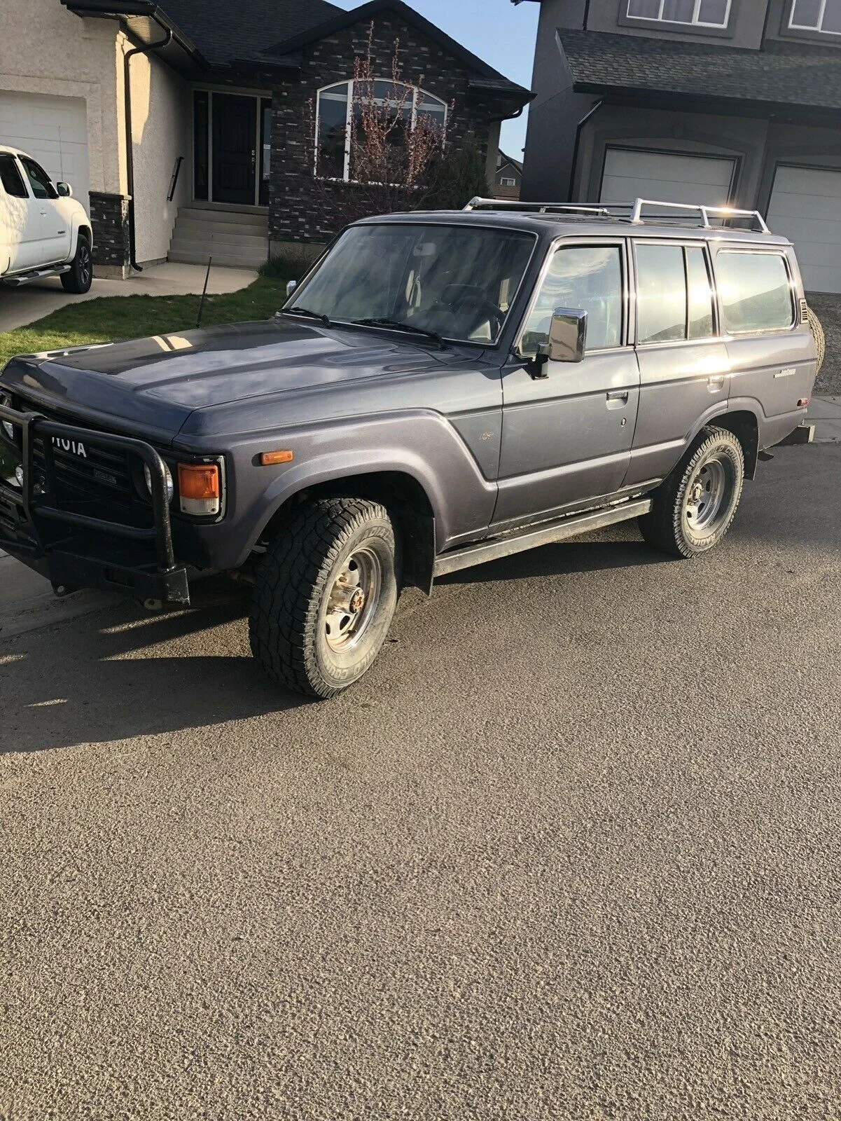 Toronto, Canada - 1986 HJ60
