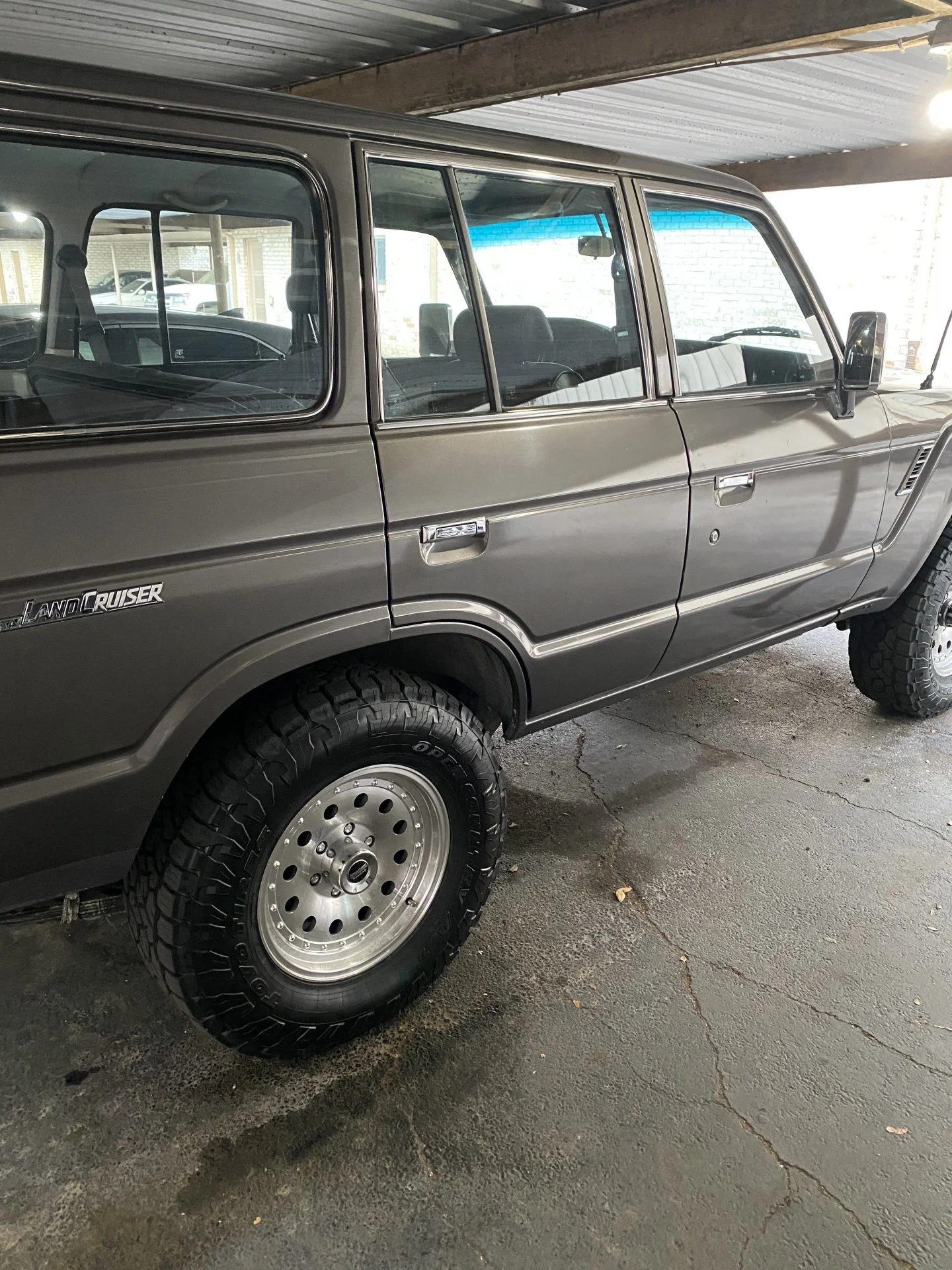 Houston, TX 1989 FJ62 Price Drop