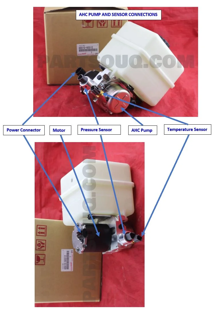 AHC Pump and Sensor Connections.JPG