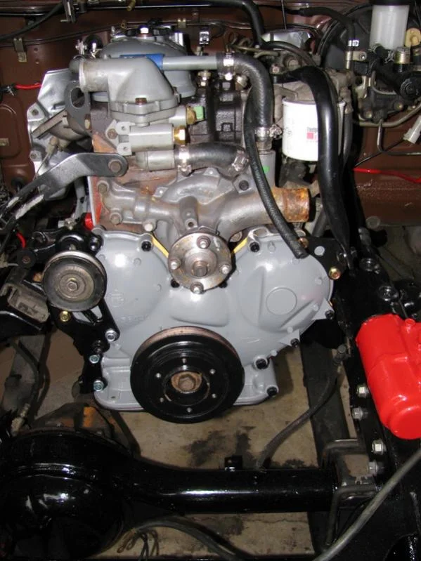 All brackets and covers installed #3 Nov 24, 2011.webp