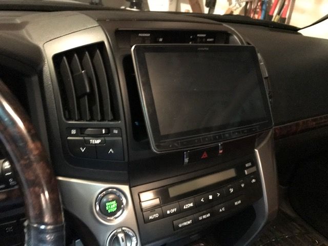 Navigation Delete 07.2009 - 01.2012 (w Aftermarket Stereo & Amp Install