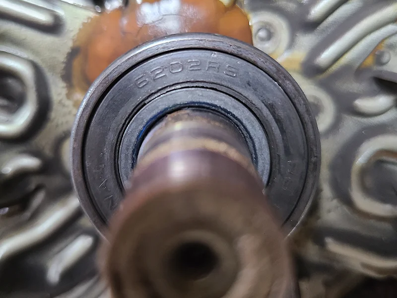 Alternator 05 - Bearing Intact.webp