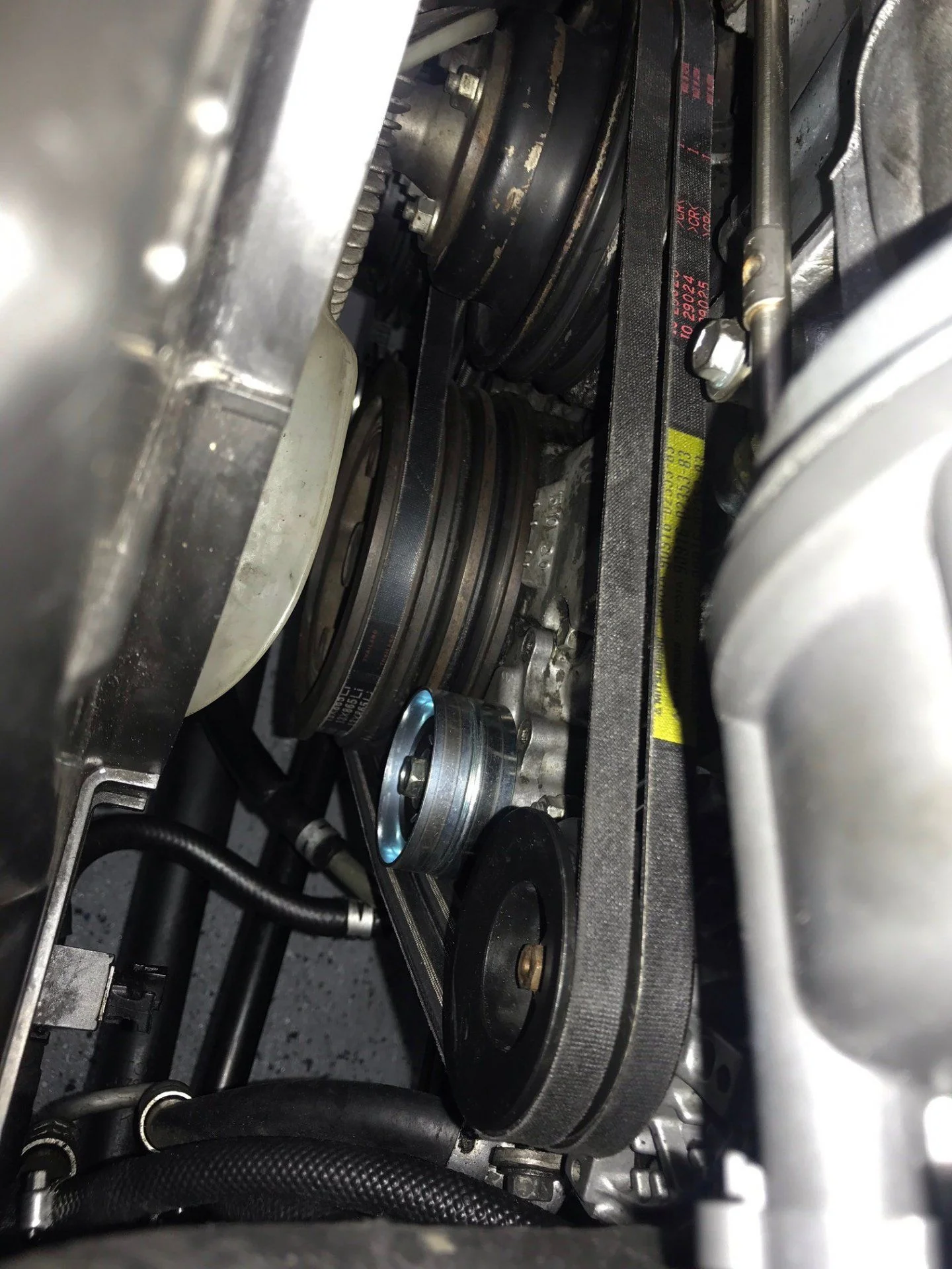 Alternator Belts and Pulley.webp