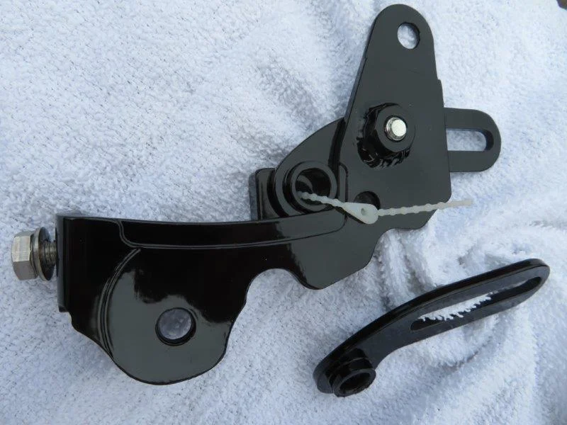 Alternator bracket showing radius.webp