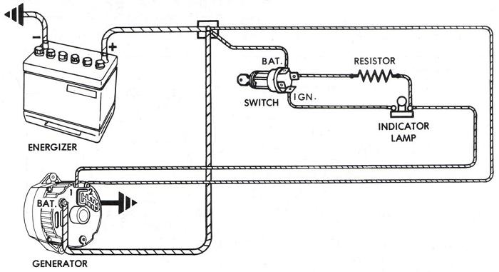 Alternator Wiring Diagram from forum.ih8mud.com