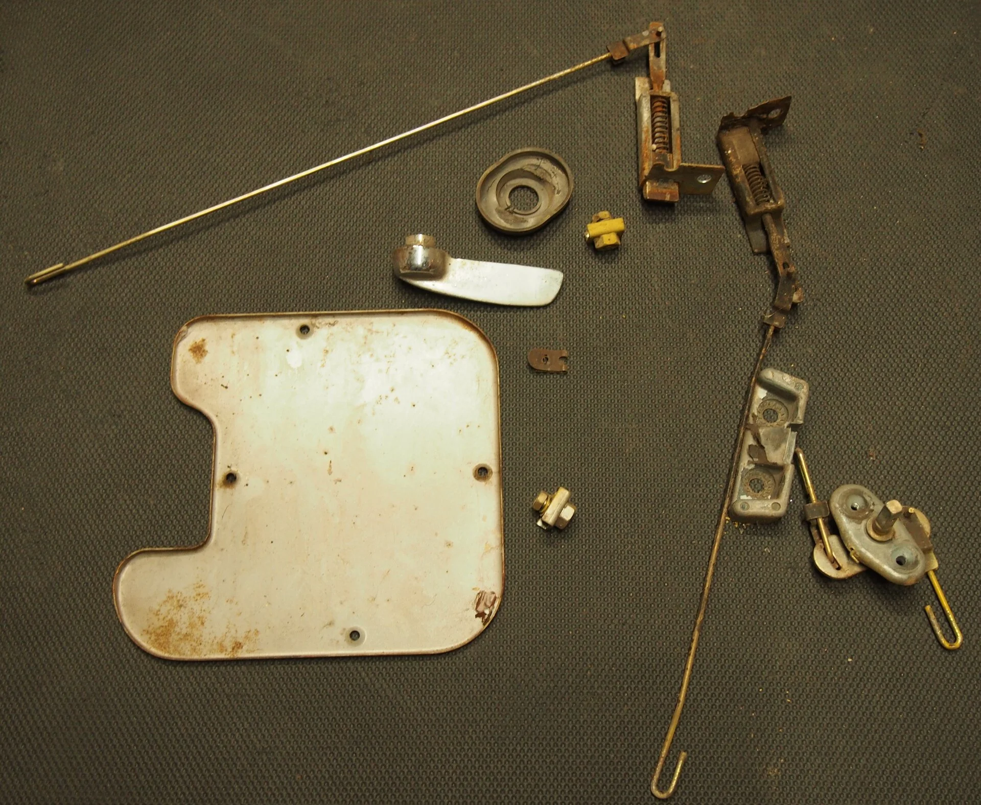 Amb door parts 2.JPG