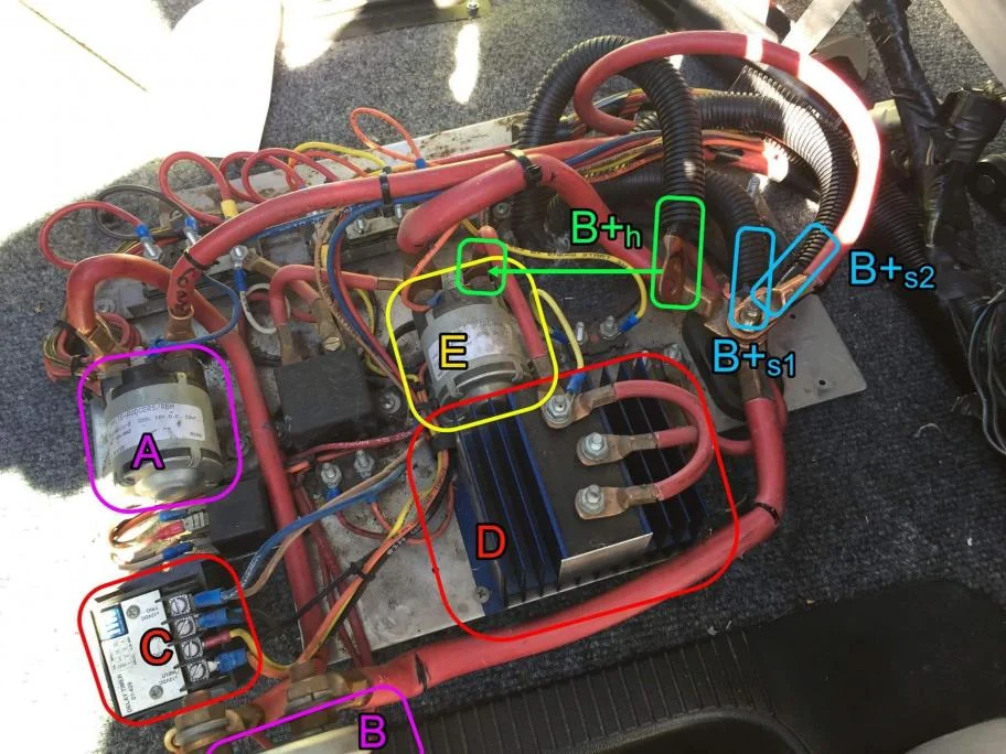 Ambo Under Front Seat.webp