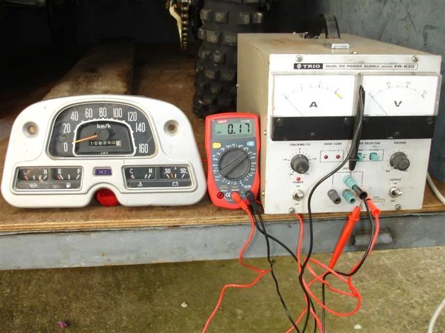 Ammeter pegged, no blown fuses? | IH8MUD.com Forum | Toyota, Lexus ...