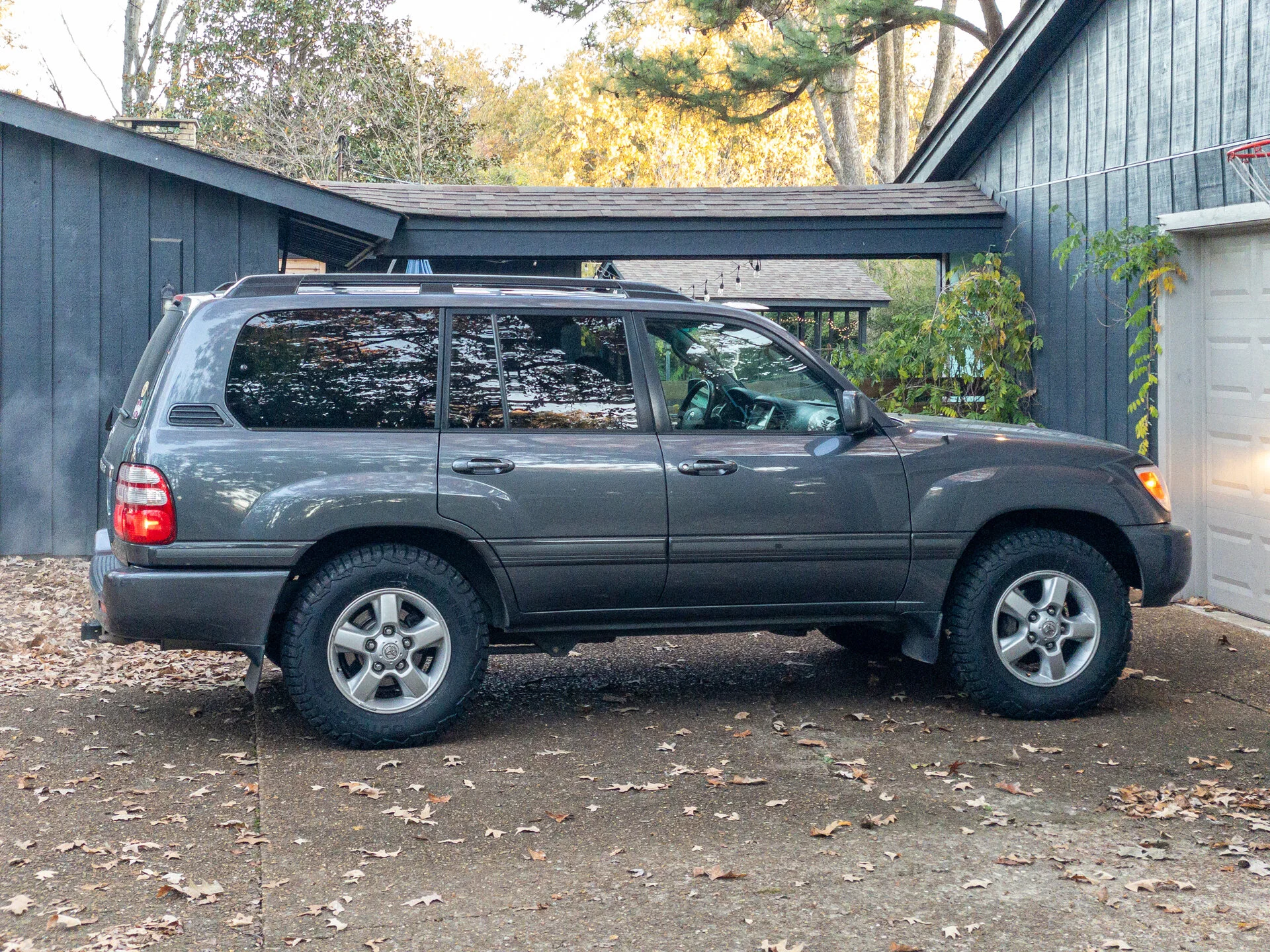 New Shoes - Nokian Outpost nAT LT275/65r18 | Page 2 | IH8MUD.com Forum ...