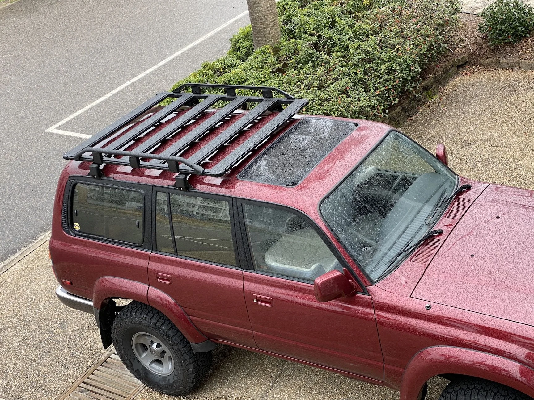 Arb tradie best sale roof rack