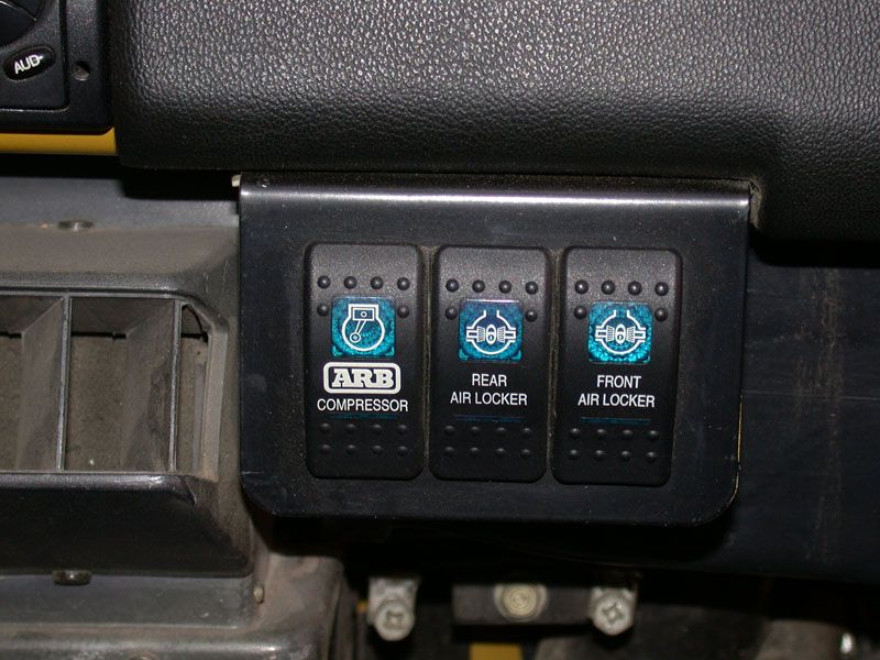 Star Auto Parts >> ARB Switch Bracket | IH8MUD Forum Star Auto Parts >> ARB Switch Bracket | IH8MUD Forum