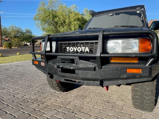 SOLD Phoenix AZ Front Full ARB Bumper Used Best Offer