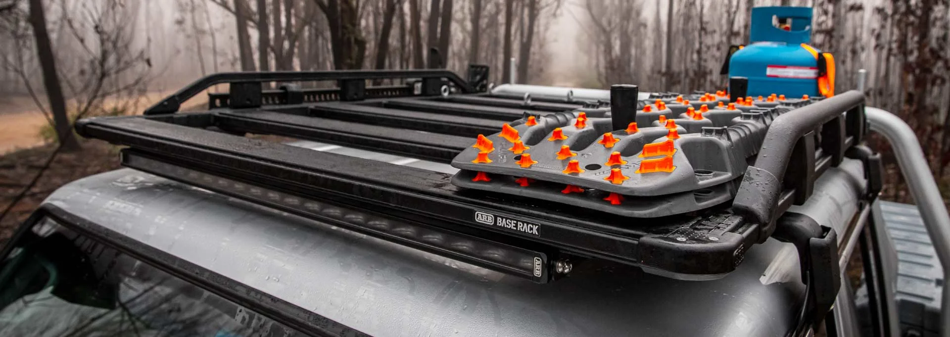 Anyone install the ARB Slimline BASE Roof rack light bar? Comments? |  IH8MUD Forum