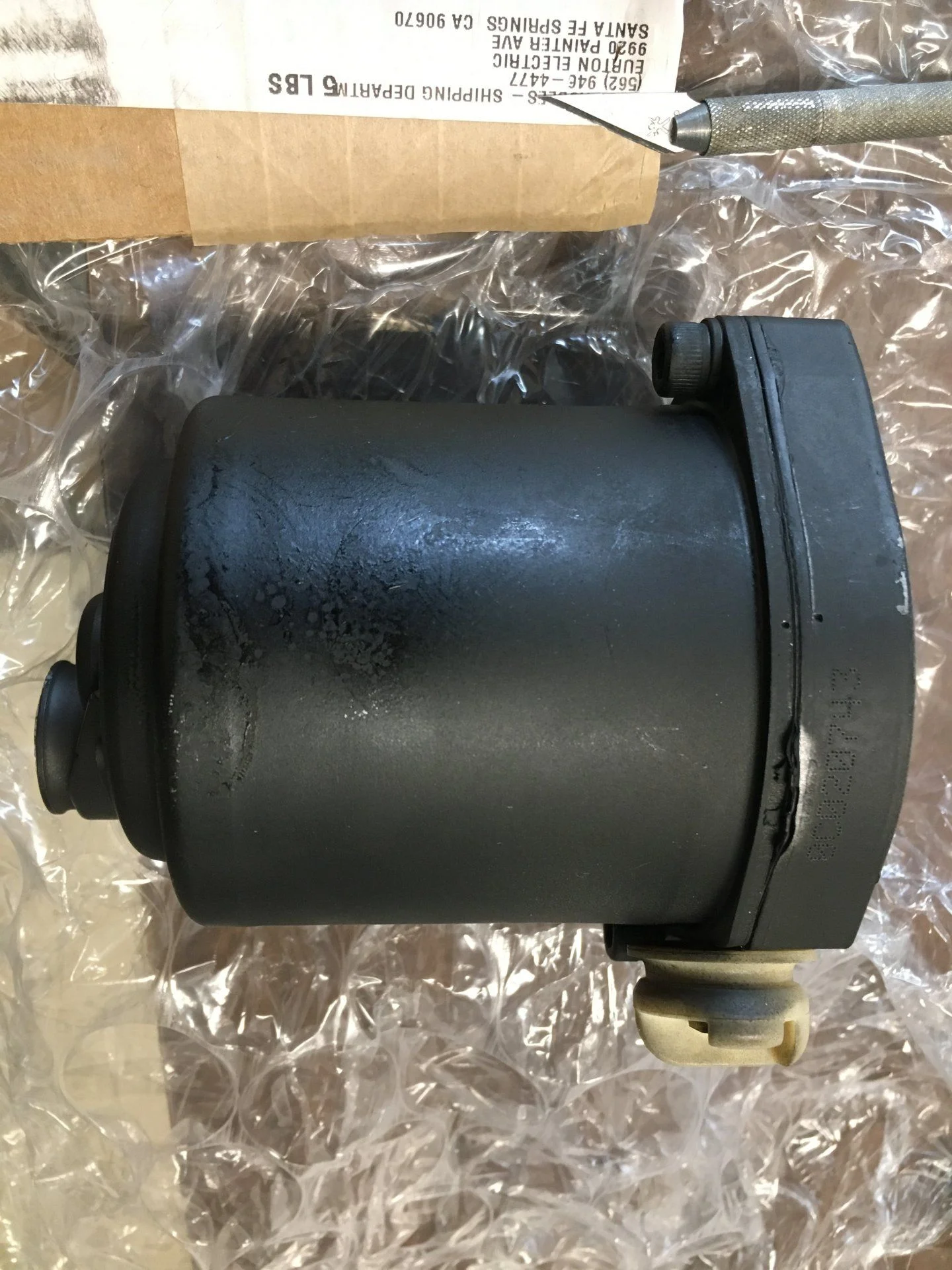 As recieved rebuilt motor.webp