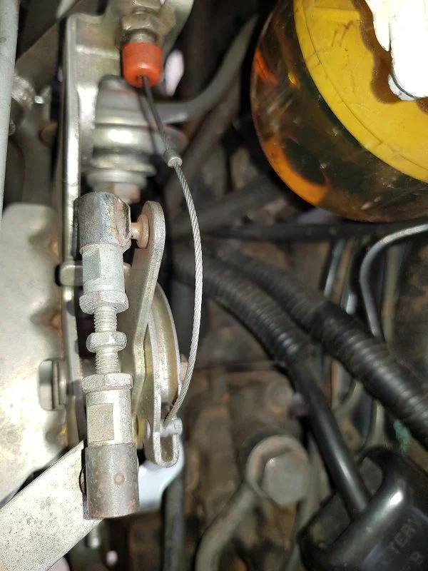 たろうです　21-4-4-2 2023 Kawasaki NINJA H2® SX SE (ZX1002RPFNL) Transmission