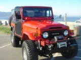 Frame Off Restoration FJ40 $90,000 invested 756 Miles