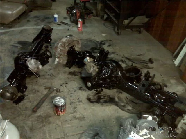 Outer Rust on Knuckles? | IH8MUD.com Forum | Toyota, Lexus & Off-Road ...