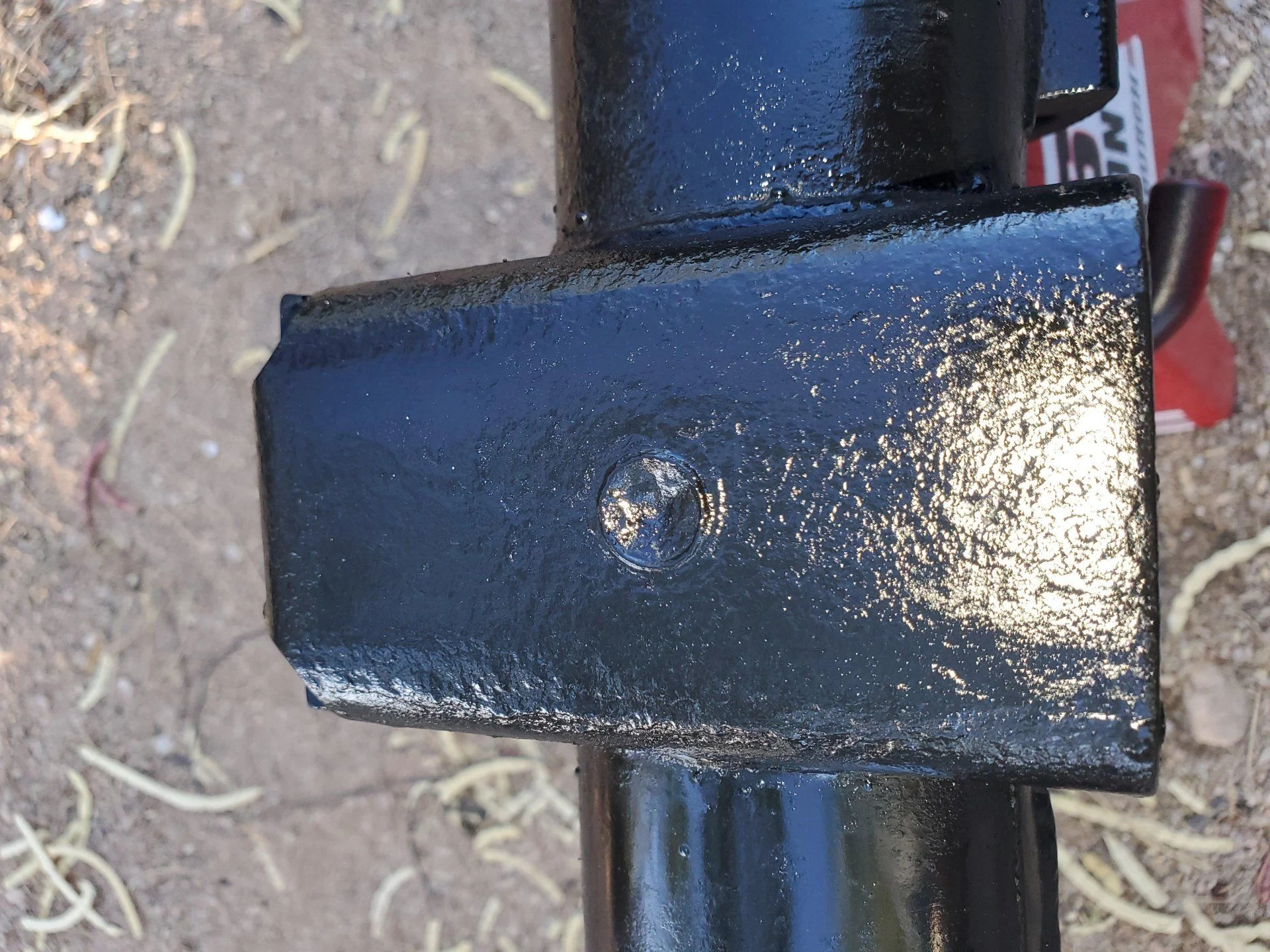 Rear axle purch holes | IH8MUD.com Forum | Toyota, Lexus & Off-Road ...