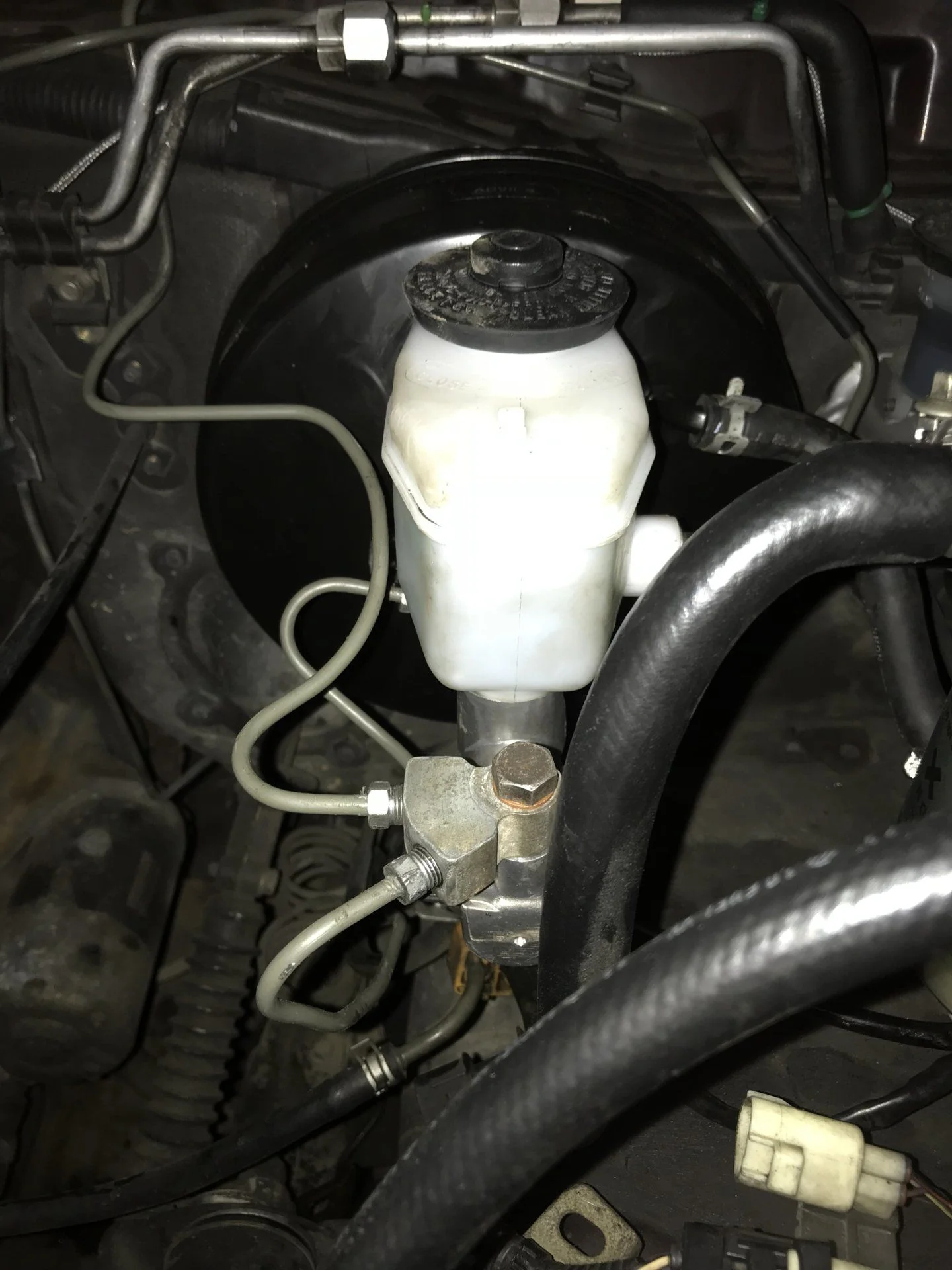 Disable Abs + Brake and alarm | IH8MUD Forum
