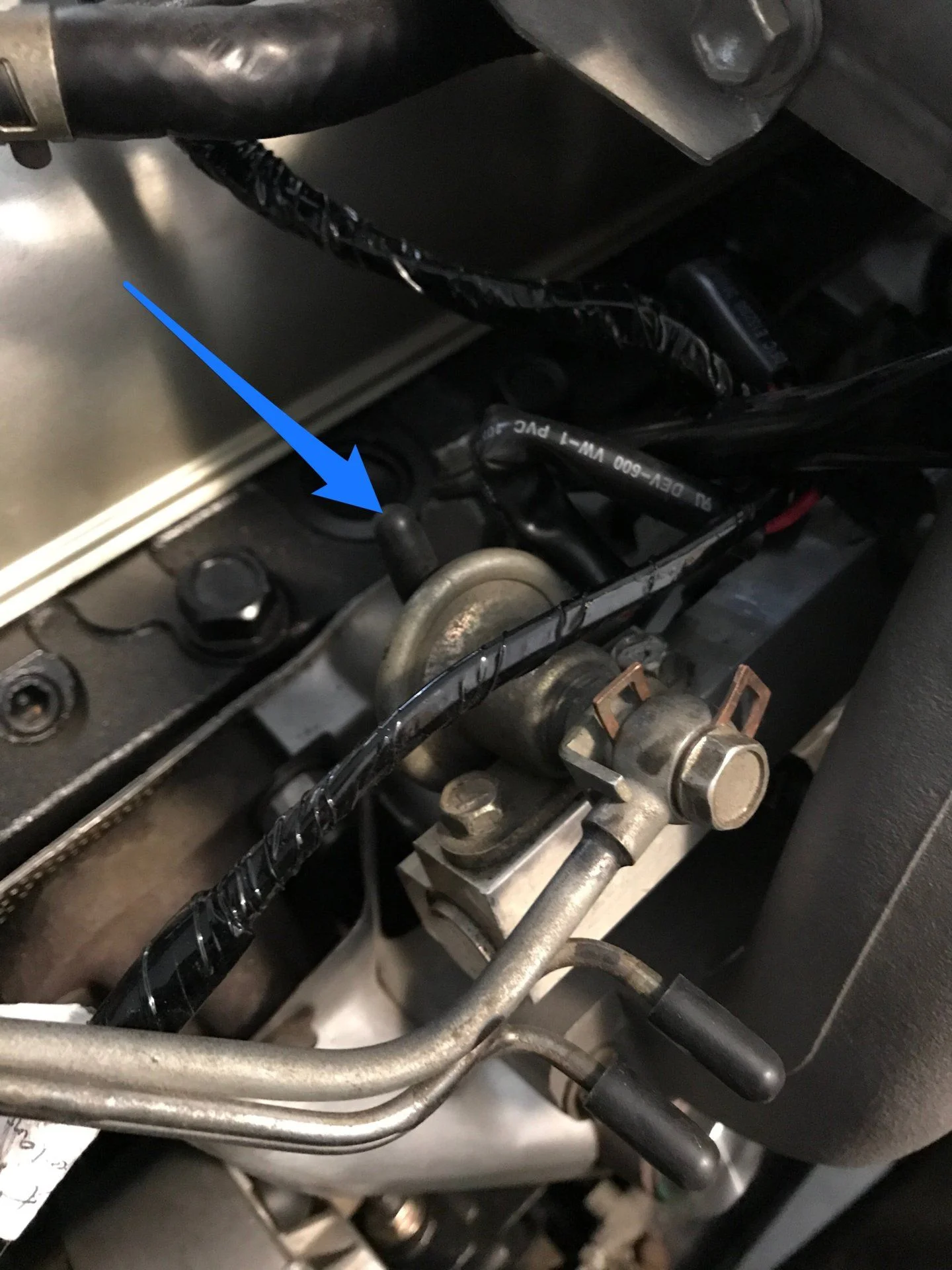 3fe Fuel Pressure Regulator Connection Ih8mud Forum