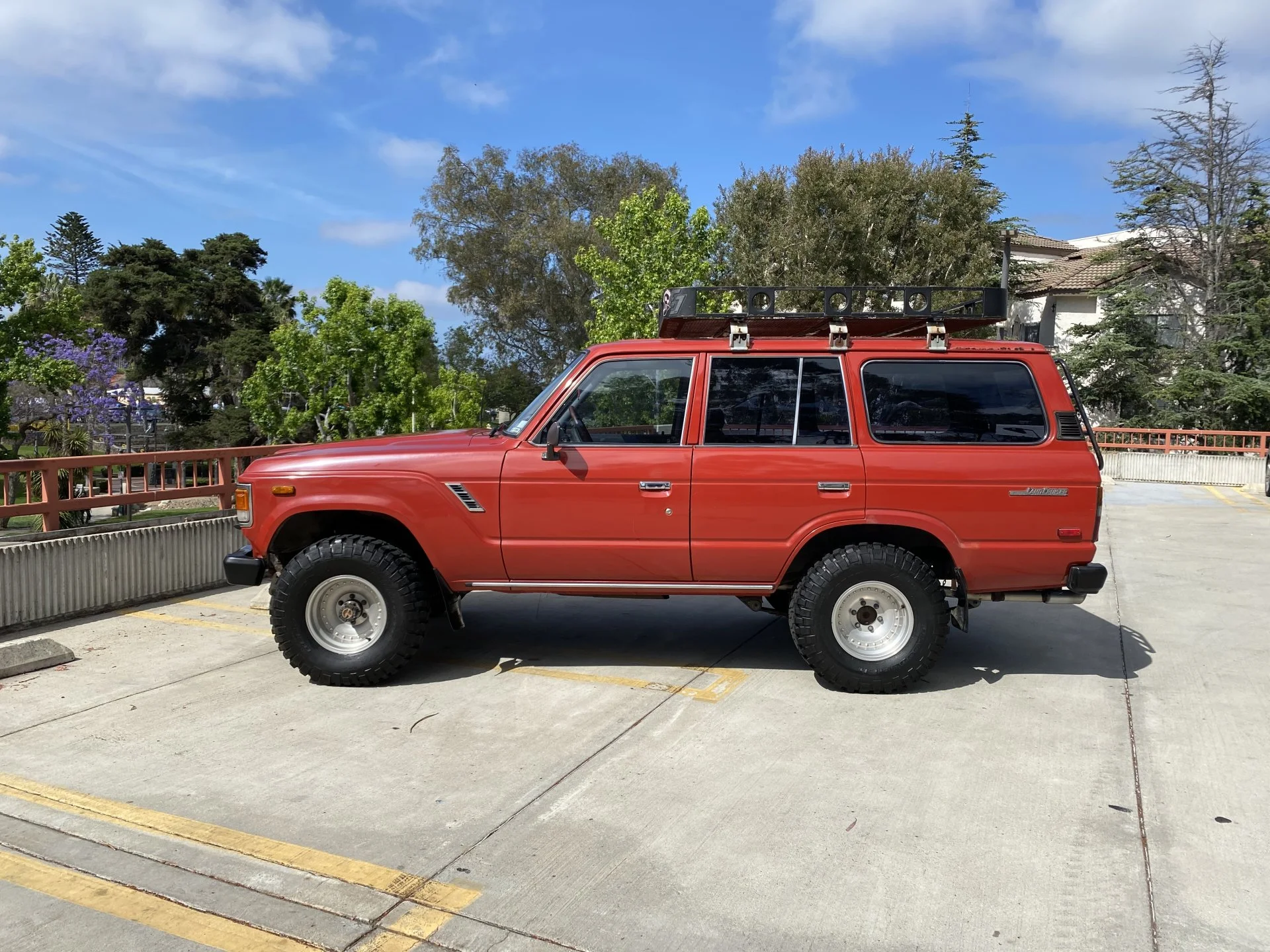 NEW * PRICE DROP - SoCal: 1987 FJ60