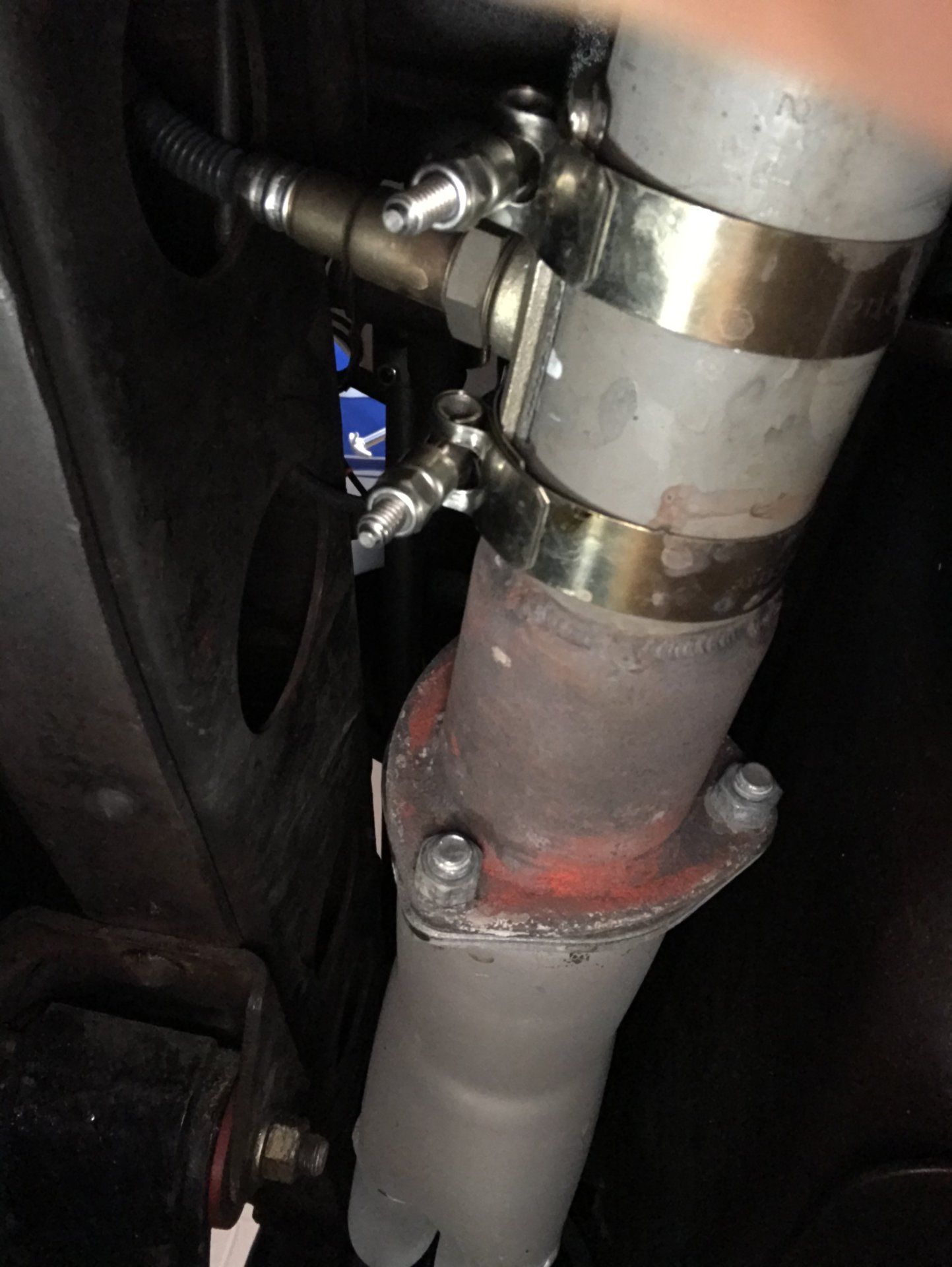 Holley Sniper Oxygen Sensor Location Ih8mud Forum