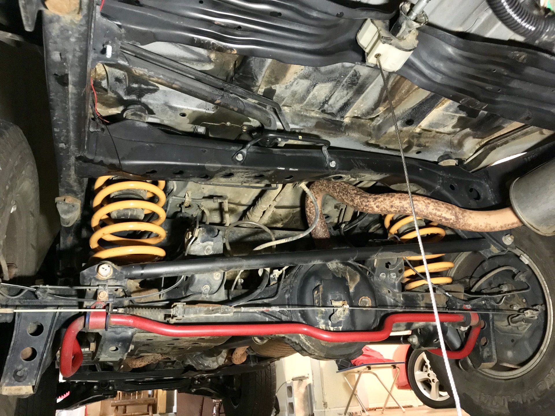 Ironman springs are green? IH8MUD Forum