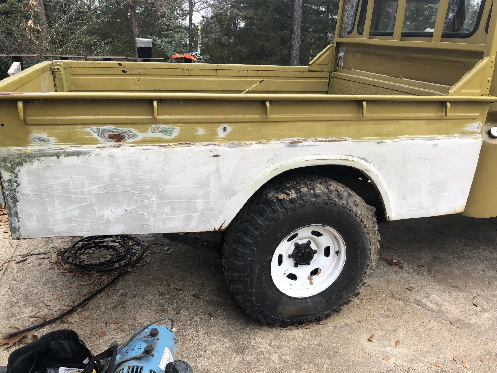 1980 HJ45 Diesel SOLD