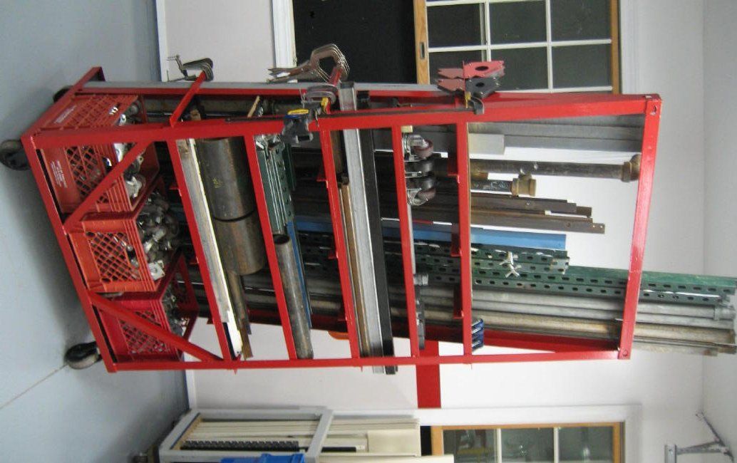 industrial piping shelves tin survive i agency to achieve both of these desired looks xxx Best Storage Rack For Scrap Metal