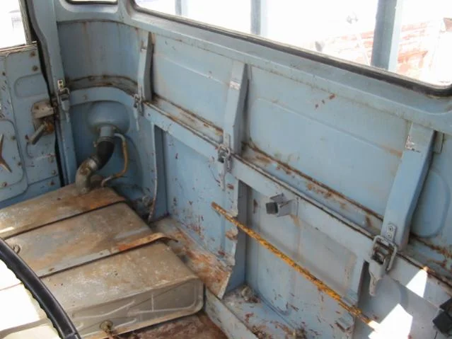 Backwall Interior Cab with Gas Tank.webp