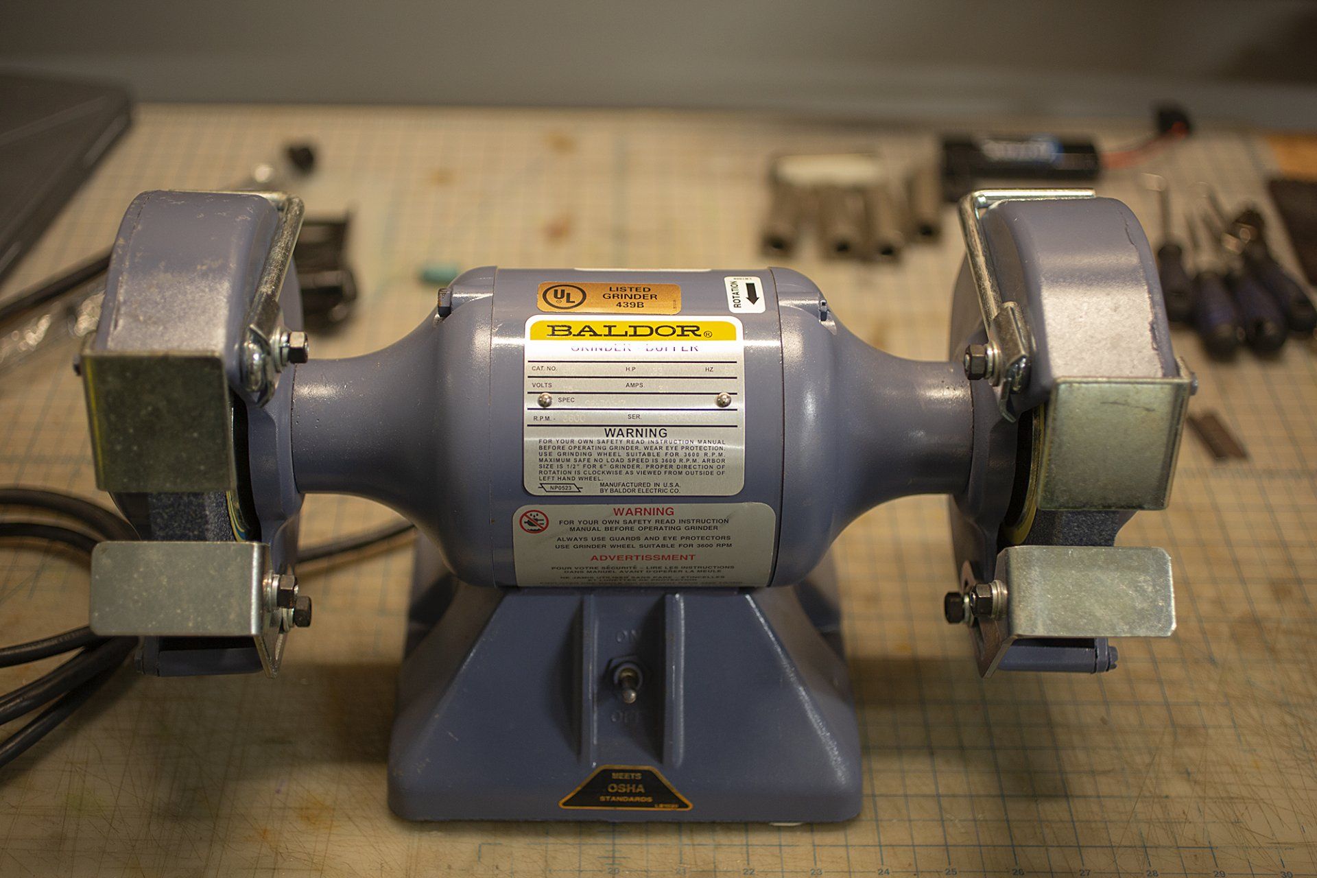 Baldor bench grinder.jpg