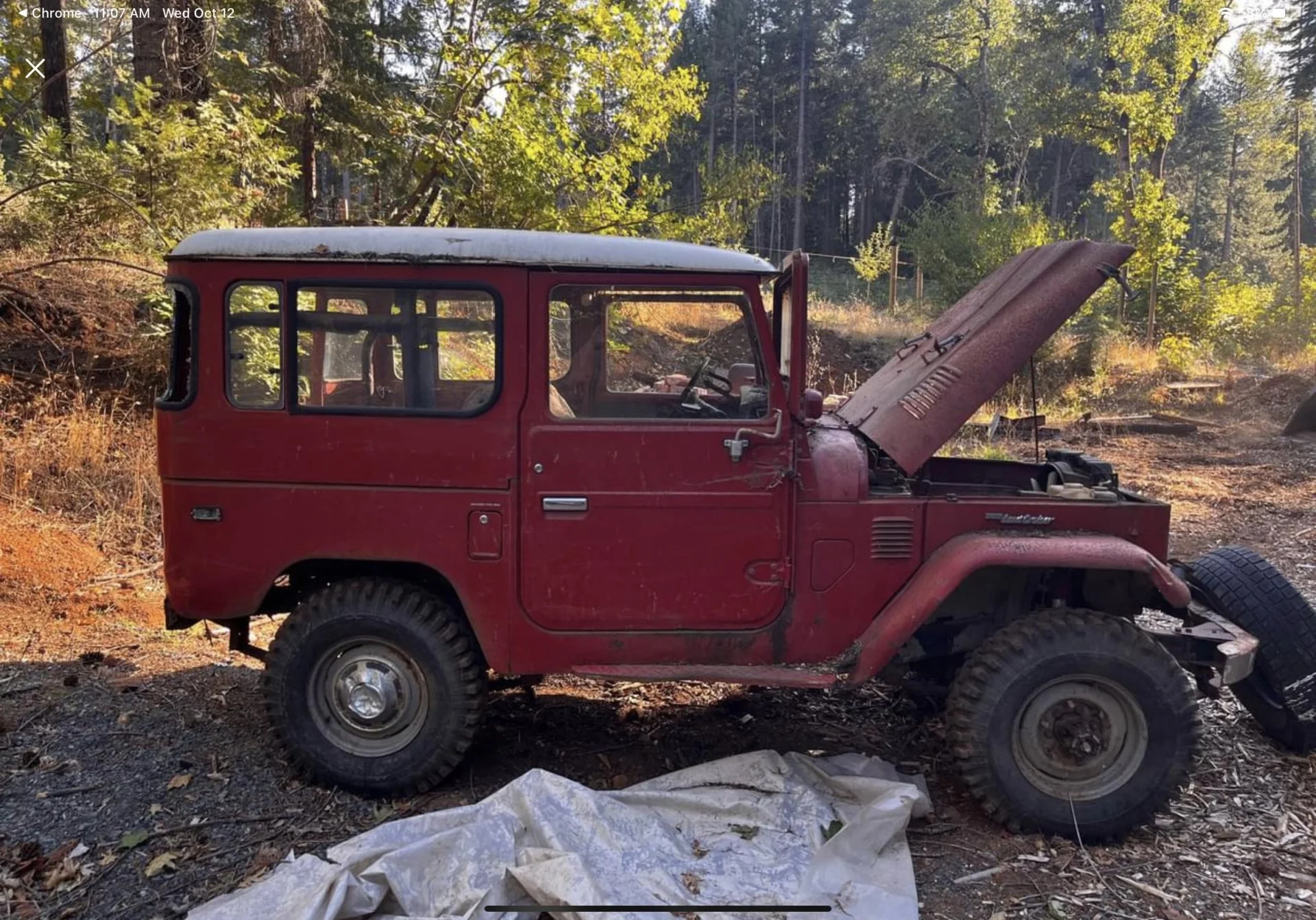 1978 fj40